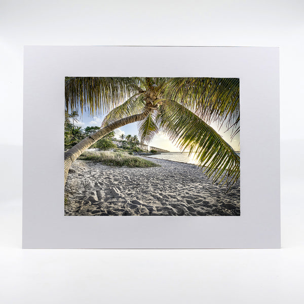Bahia Honda in Florida Keys photography artwork