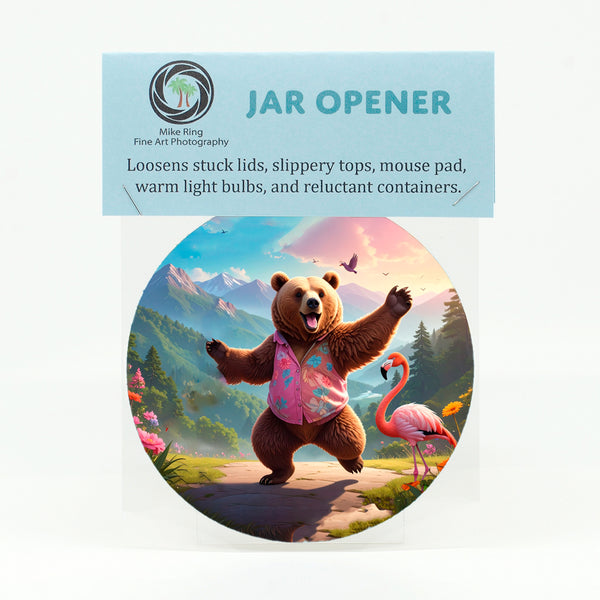 Bear with Flamingo Gifts