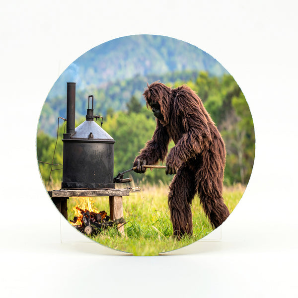 Bigfoot 10 Gifts