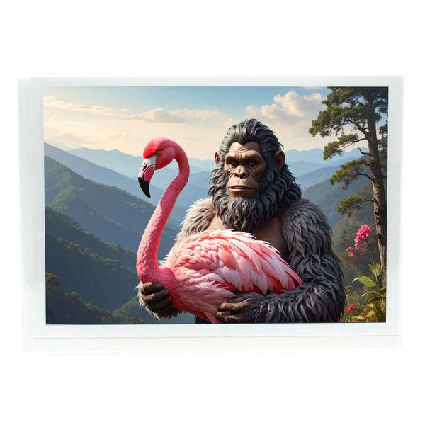 Bigfoot 13 Gifts