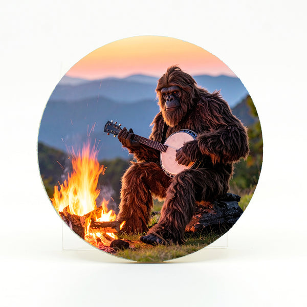 Bigfoot 8 Gifts