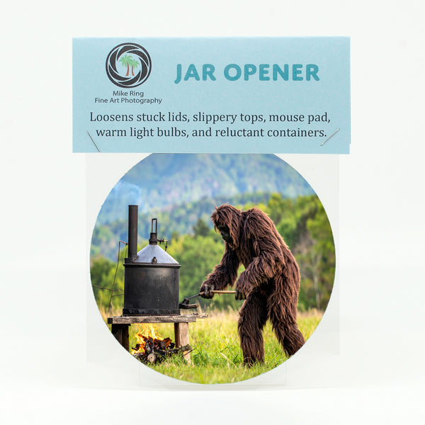 Bigfoot 10 Gifts