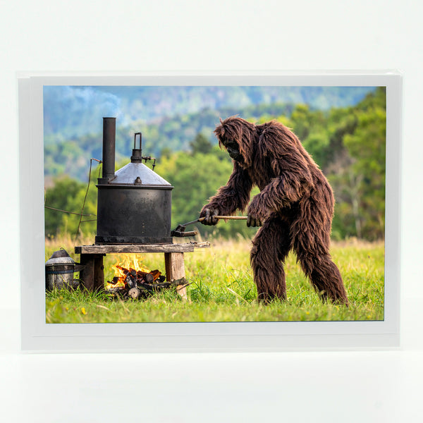 Bigfoot 10 Gifts