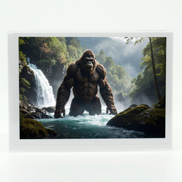 Bigfoot 12 Gifts