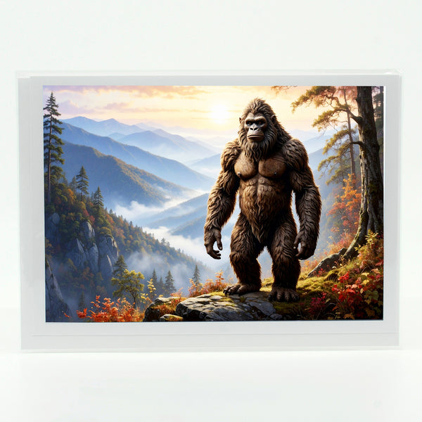 Bigfoot 1 Gifts