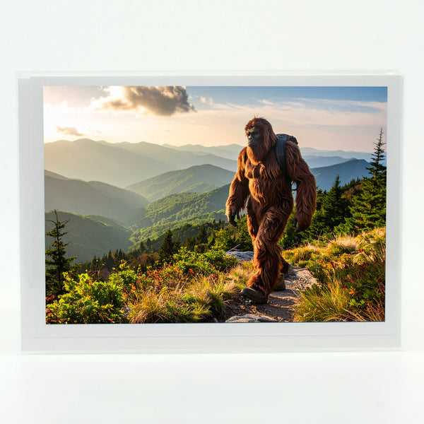 Bigfoot 3 Gifts