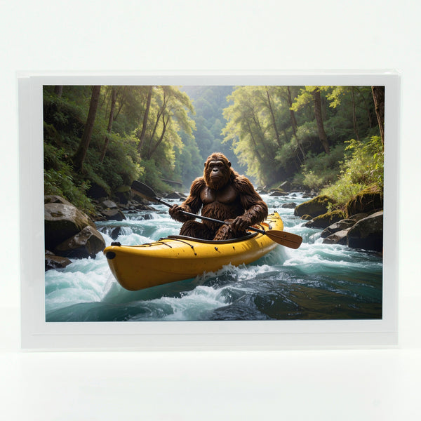 Bigfoot 6 Gifts