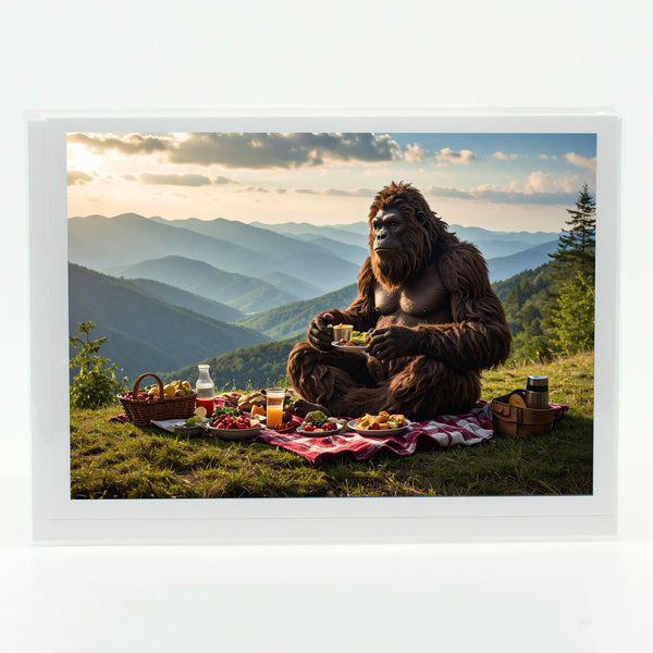 Bigfoot 7 Gifts