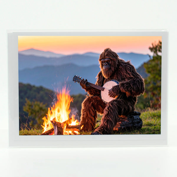 Bigfoot 8 Gifts