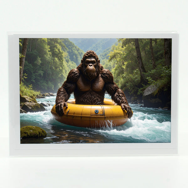 Bigfoot 9 Gifts