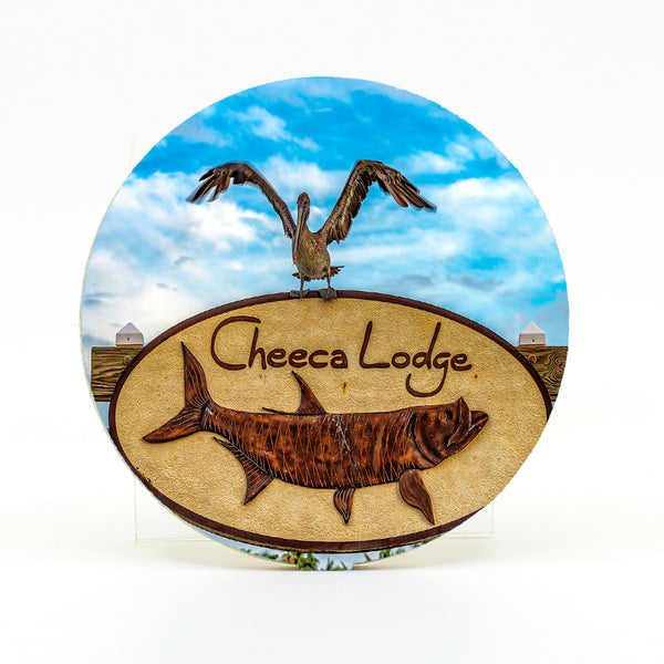 Cheeca Lodge Pelican Gifts