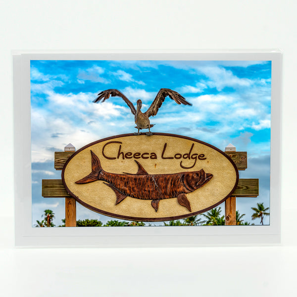 Cheeca Lodge Pelican Gifts