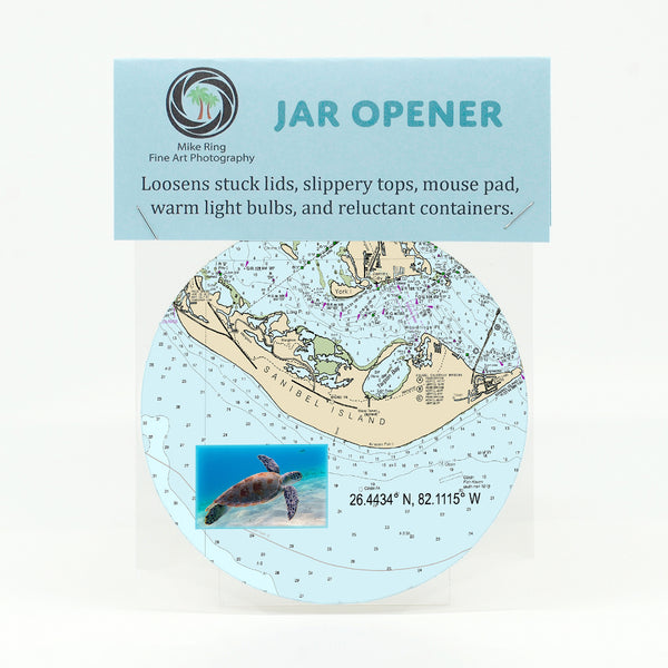 Sanibel Island Chart Gifts