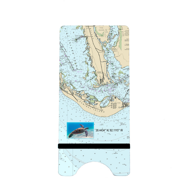Sanibel Island Chart Gifts