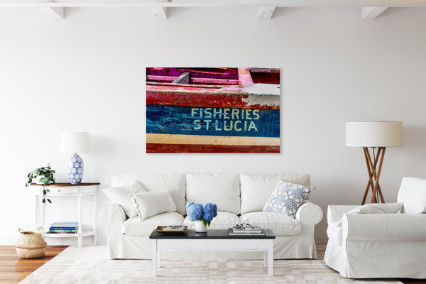 Fisheries St. Lucia