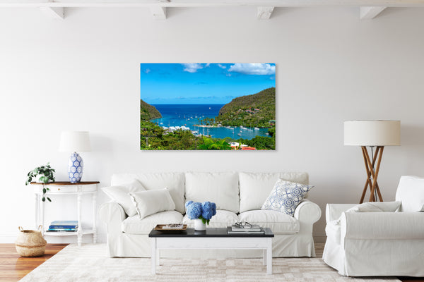 Marigot Bay