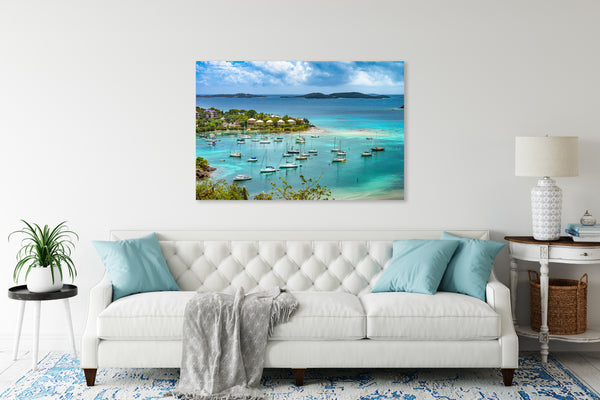 Cruz Bay 2