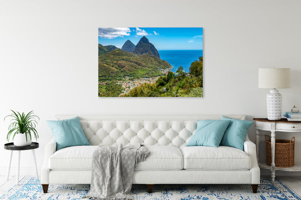 Pitons 1