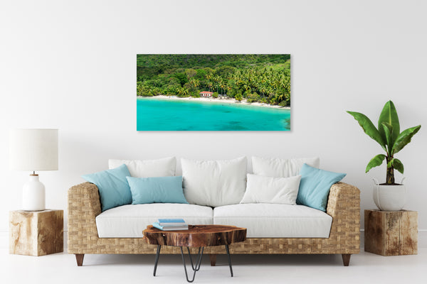 Maho Bay