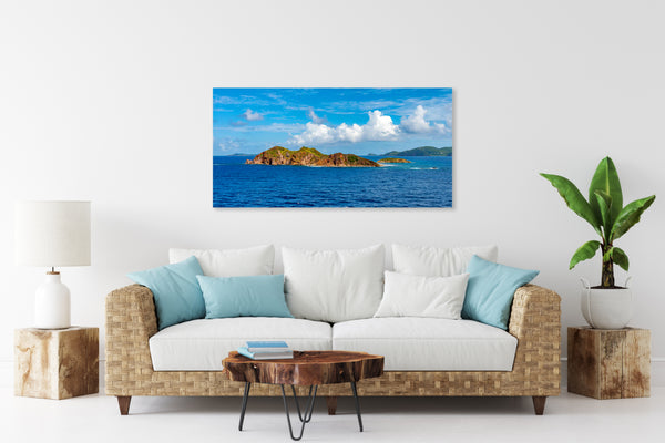 Saba Island