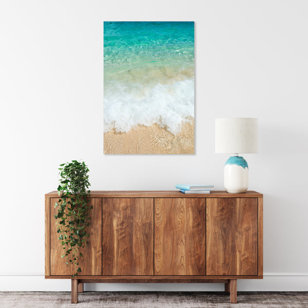 Turquoise Waters