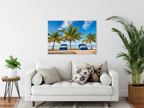 Cabana Daydreaming