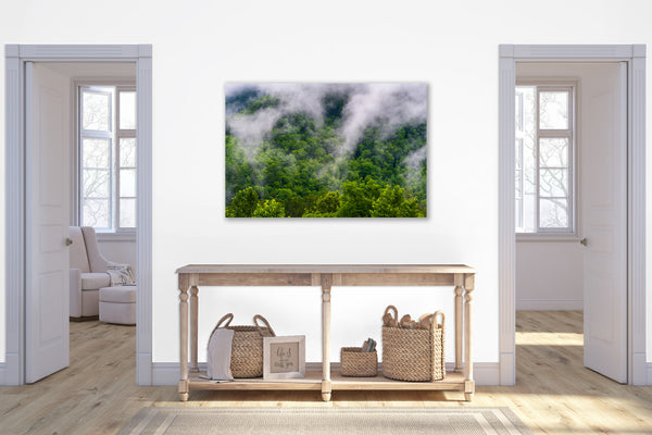 Misty Mountain