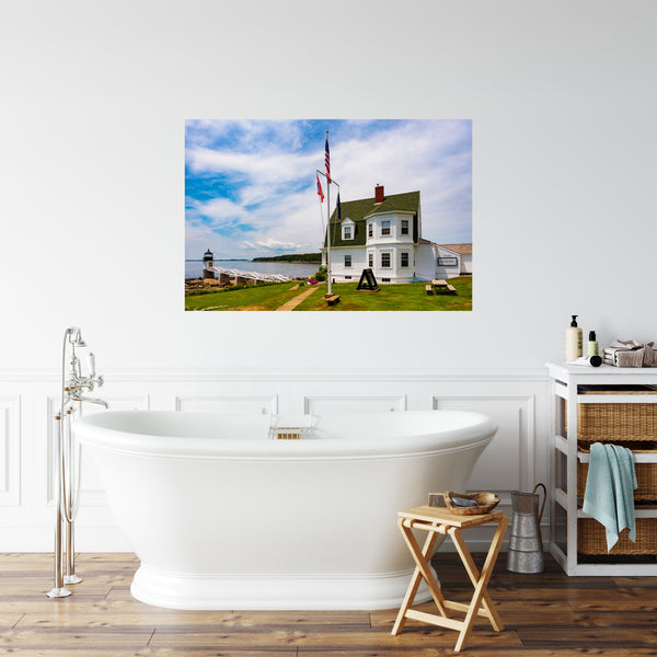 Marshall Point Lighthouse 3