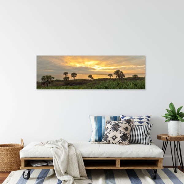 Mosquito Lagoon Sunset