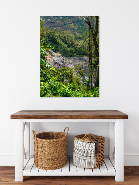 Soufriere Volcano 2