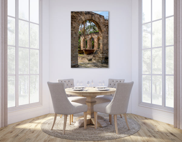 Sugar Mill Ruins 1