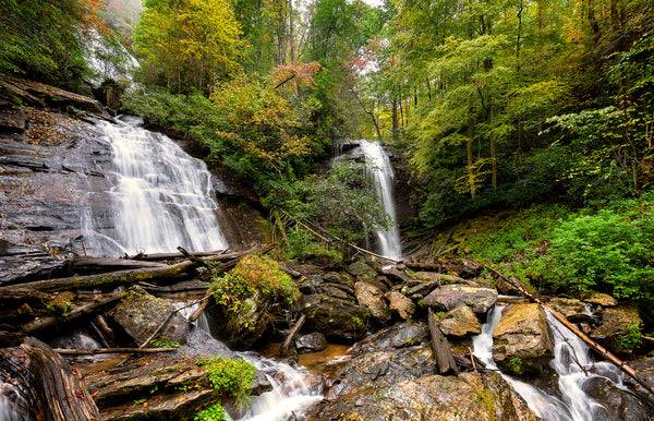 Anna Ruby Falls