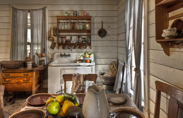 A photo of the Beehead Ranch House from Christmas Florida