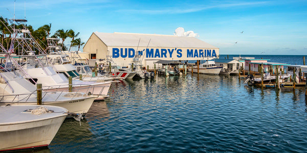 Bud n' Mary's Marina 1