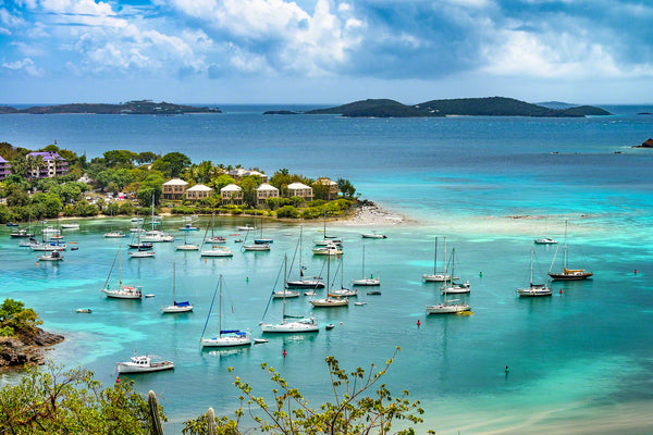Cruz Bay 2