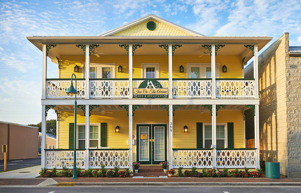 A photo of the Inn on the Avenue Bed and Breakfast