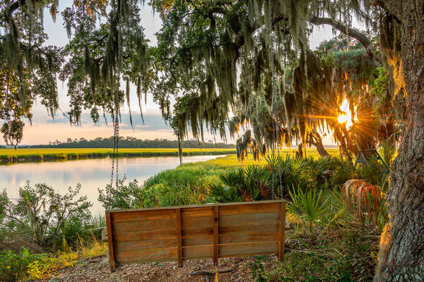 Low Country Sunset