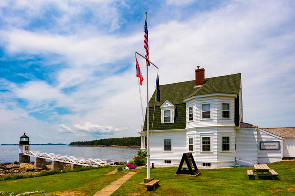 Marshall Point Lighthouse 3