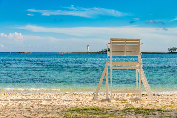 Nassau Harbor Light