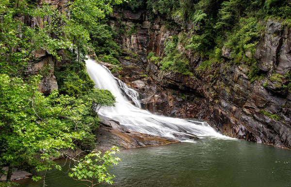 Tahllulah Gorge
