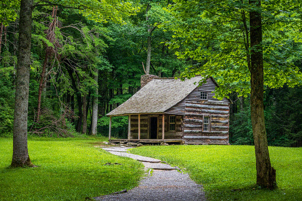 John Oliver Cabin