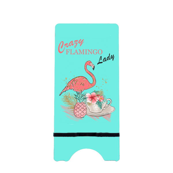 Crazy Flamingo Lady Gifts