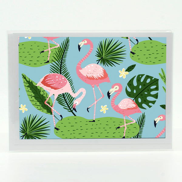 Flamingo Blue Gifts