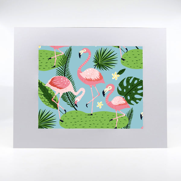 Flamingo Blue Gifts