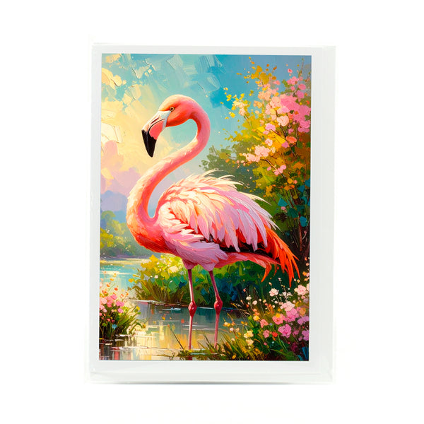 Flamingo Painting Gifts