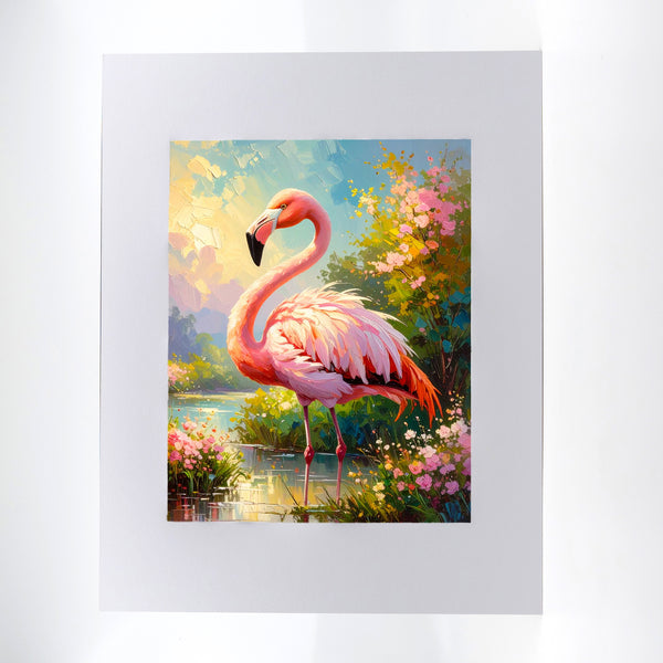 Flamingo Painting Gifts