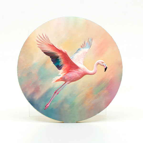 Flamingo Flying 3 Gifts