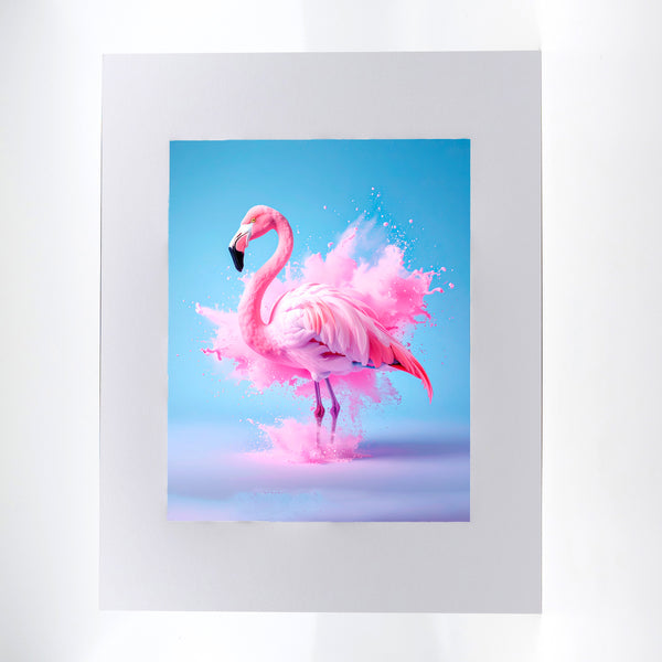 Flamingo Splash 2 Gifts