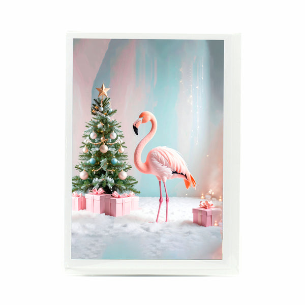 Flamingo Pink Christmas Gifts