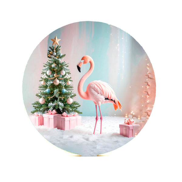 Flamingo Pink Christmas Gifts